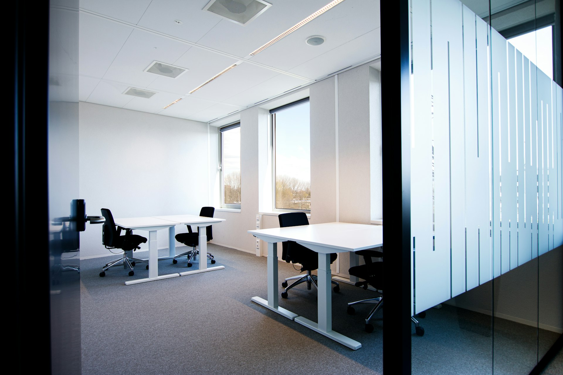 Saylor Legal office interior, Hyde Park, Townsville